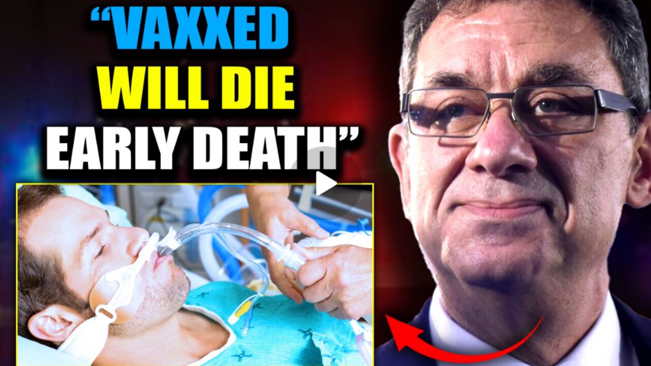 CDC Bombshell: 4 Decades Erased From Life Expectancy of Covid Vaxxed
