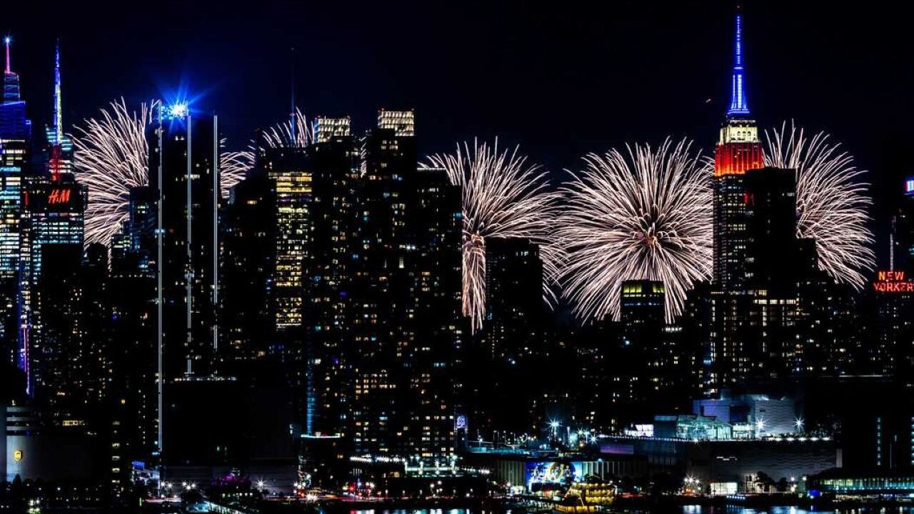 Independence Day Vigilance: FBI Warns Of Possible 'Lone Wolf' Attacks Over 4th Of July Holiday