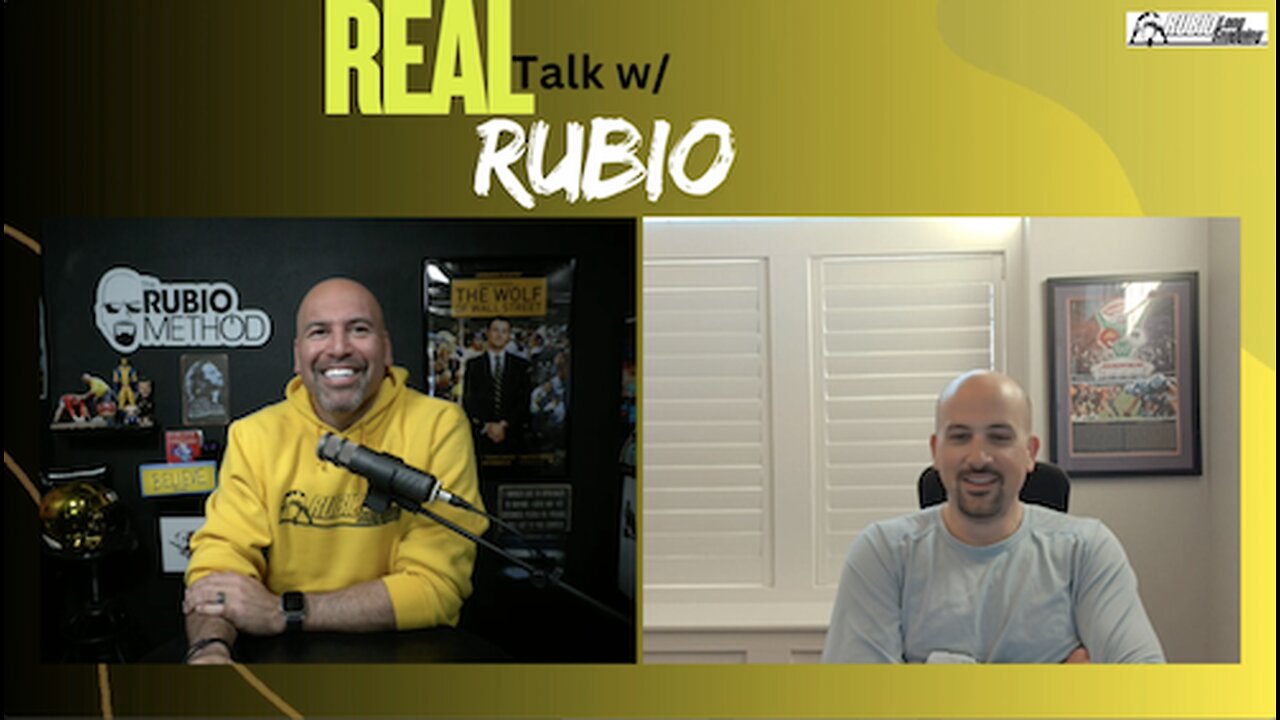 Real Talk w/ Rubio (Corey Adams)