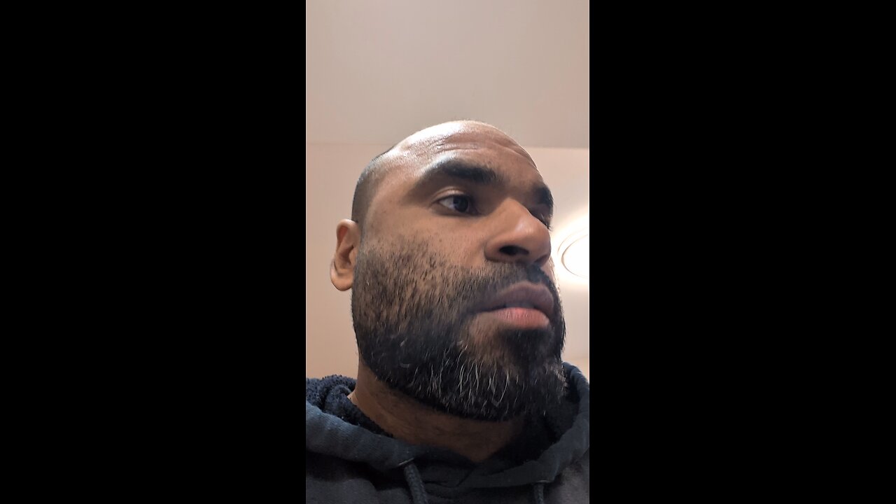 it hurts less. be treated bad?