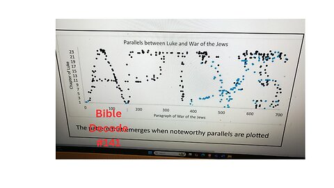 Bible Decode #141-The Flavian Signature--Reciprocal Church328