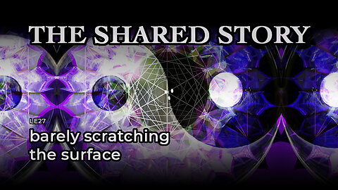 barely scratching the surface