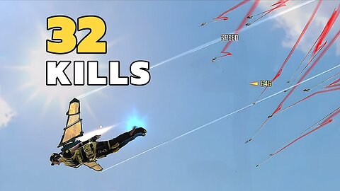 NEW 32 KILLS SOLO VS SQUAD COD MOBILE FULL GAMEPLAY CALL OF DUTY MOBILE GAME PLAY