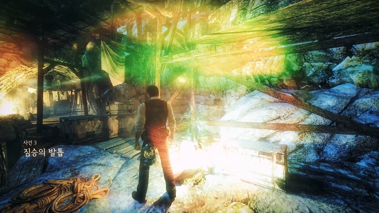 THE EVIL WITHIN™ 1 by 悪 夢 -AKUMU- / Chapter 3. Claws of the Horde