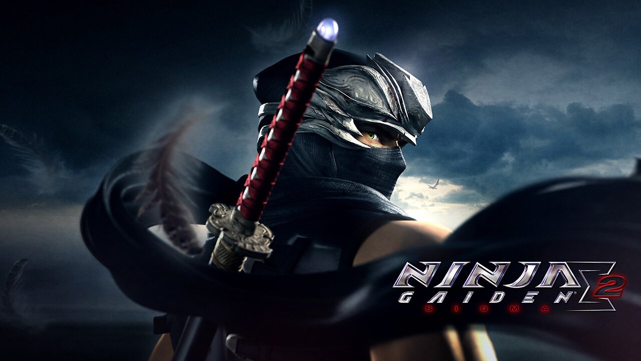 RMG Rebooted EP 779 Ninja Gaiden Sigma 2 Xbox Series S Game Review
