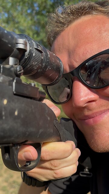 When a Sniper Pulls the Trigger…