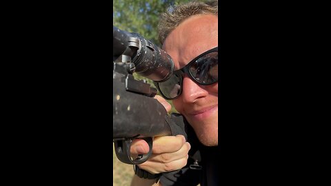 When a Sniper Pulls the Trigger…