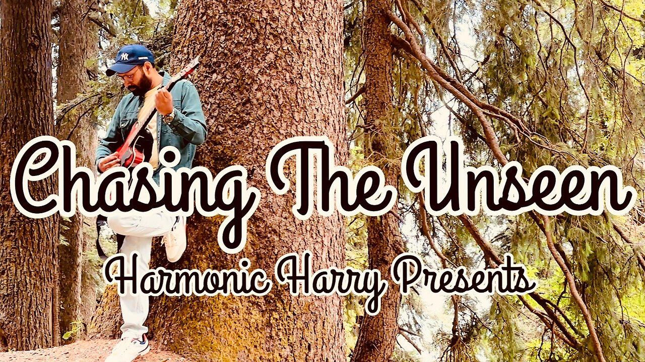 Chasing the Unseen 2025