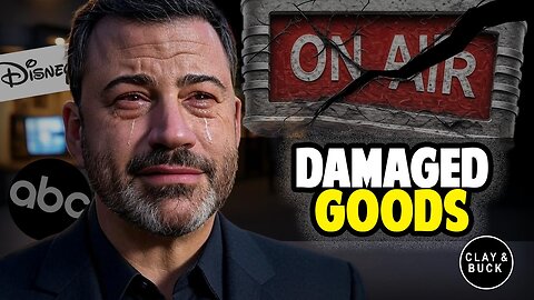 Will Disney Bring Back Jimmy Kimmel? ? Clay & Buck Say Yes | Clay and Buck
