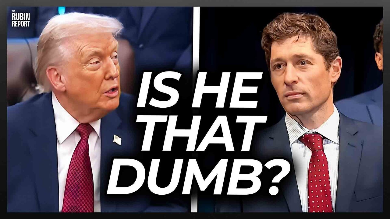 Democrat Humiliated as Donald Trump Responds to His Idiotic Comment