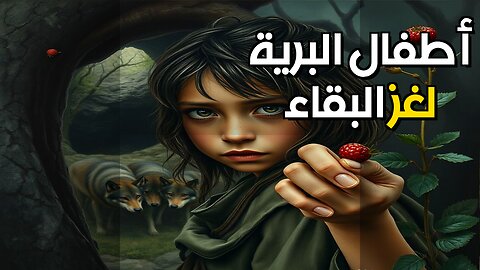 أطفال الغابة: هل فقدوا إنسانيتهم؟