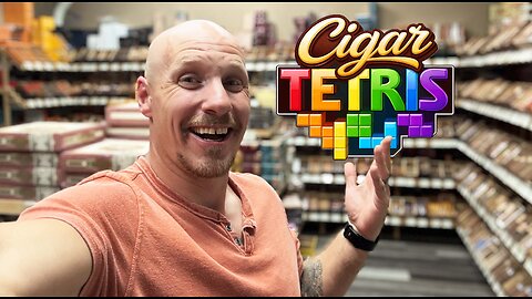 I'm Running Out of Humidor Space... Here's The Plan