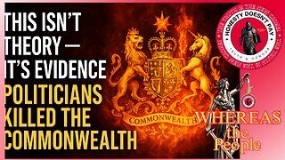 The Constitution Still Stands – But They’ve Buried It Under Lies