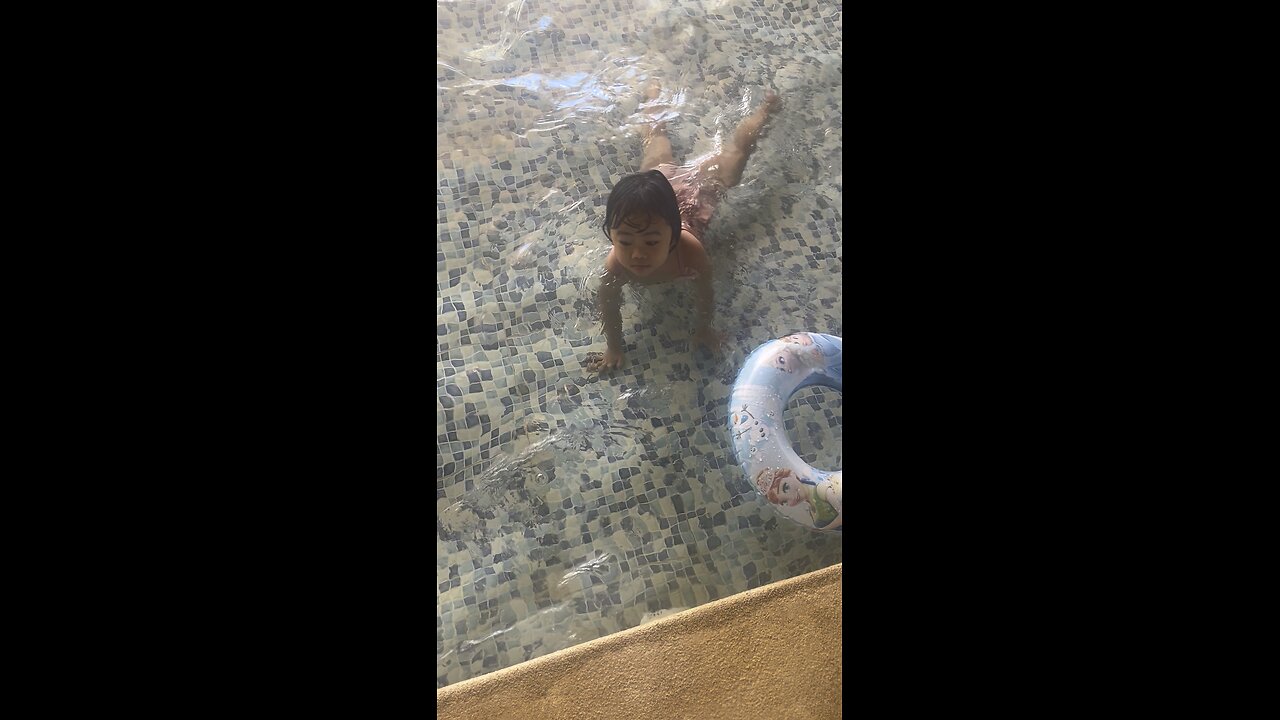 Swimming time | swimming lesson