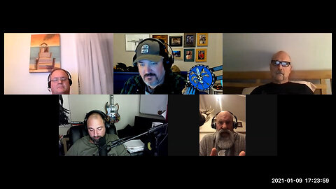 P&S ModCast 254 - Verbal Skills 01/2021