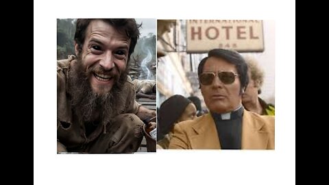 Satanic Death Cult Leaders Dustin Nemos & Jim Jones