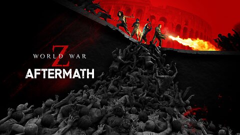 WORLD WAR Z AFTERMATH