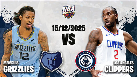 Los Angeles Clippers vs Memphis Grizzlies game highlights