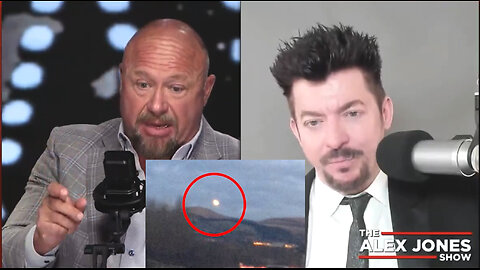 Dark Journalist Joins Alex Jones 8.5.2025
