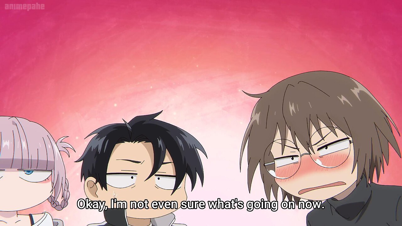 was barley a drop of alcohol | Call of the Night Season 2