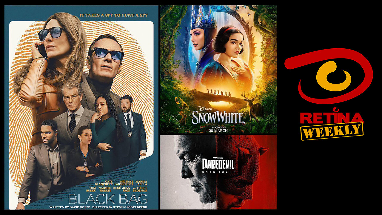 Retina: Weekly #273 - Black Bag