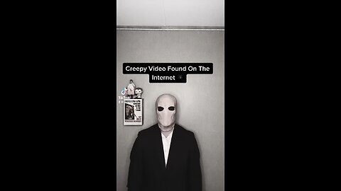 Most Creepy Video on Dark web