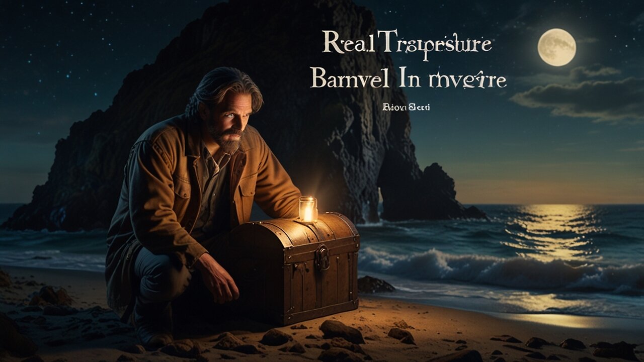 Real-Life Treasure Hunts