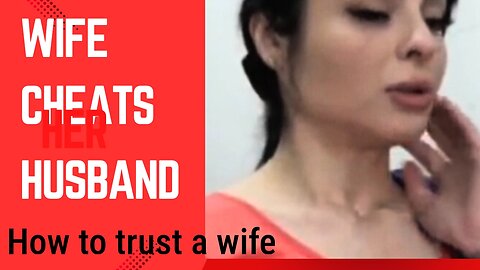 wife cheating