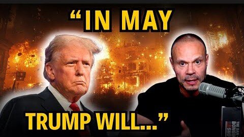 The Dan Bongino Show 🚨 DISTURBING What Gods Has Seen for Trump is terrifying!