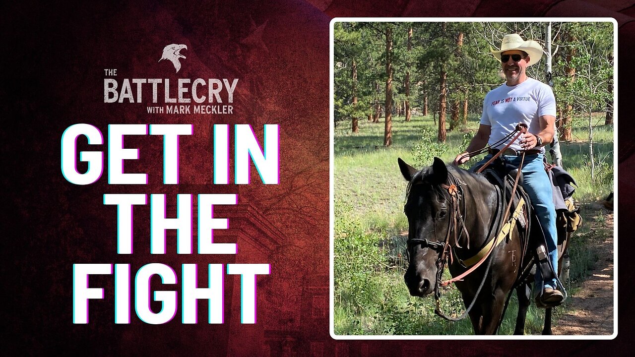 Get in the Fight | The BattleCry