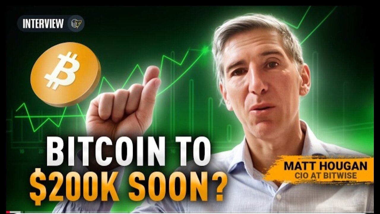Why Now is the Best Time to Buy Bitcoin | Bitwise CIO Explains