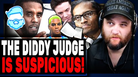 Diddy Case Judge Is SUSPECT, Jury Has HBO Producer & More On It! This Is Suspicious!