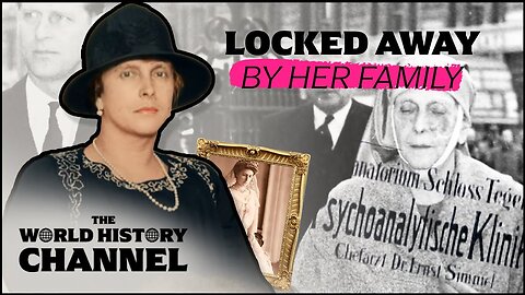Palace To Asylum: The Tragic Untold Story Of Princess Alice | Queen's Mother-In-Law | World History