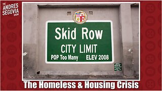 The Los Angeles Homelessness & Housing Affordability Crisis