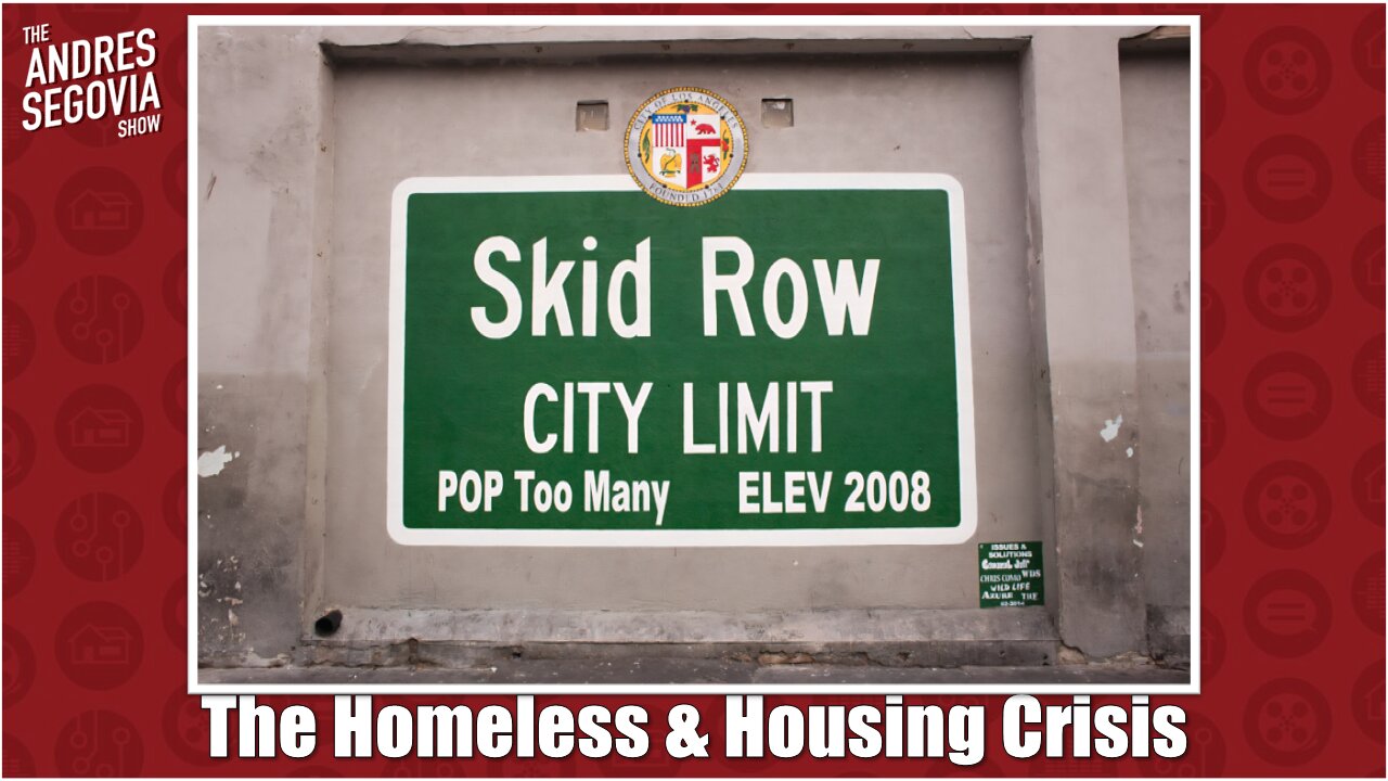 The Los Angeles Homelessness & Housing Affordability Crisis