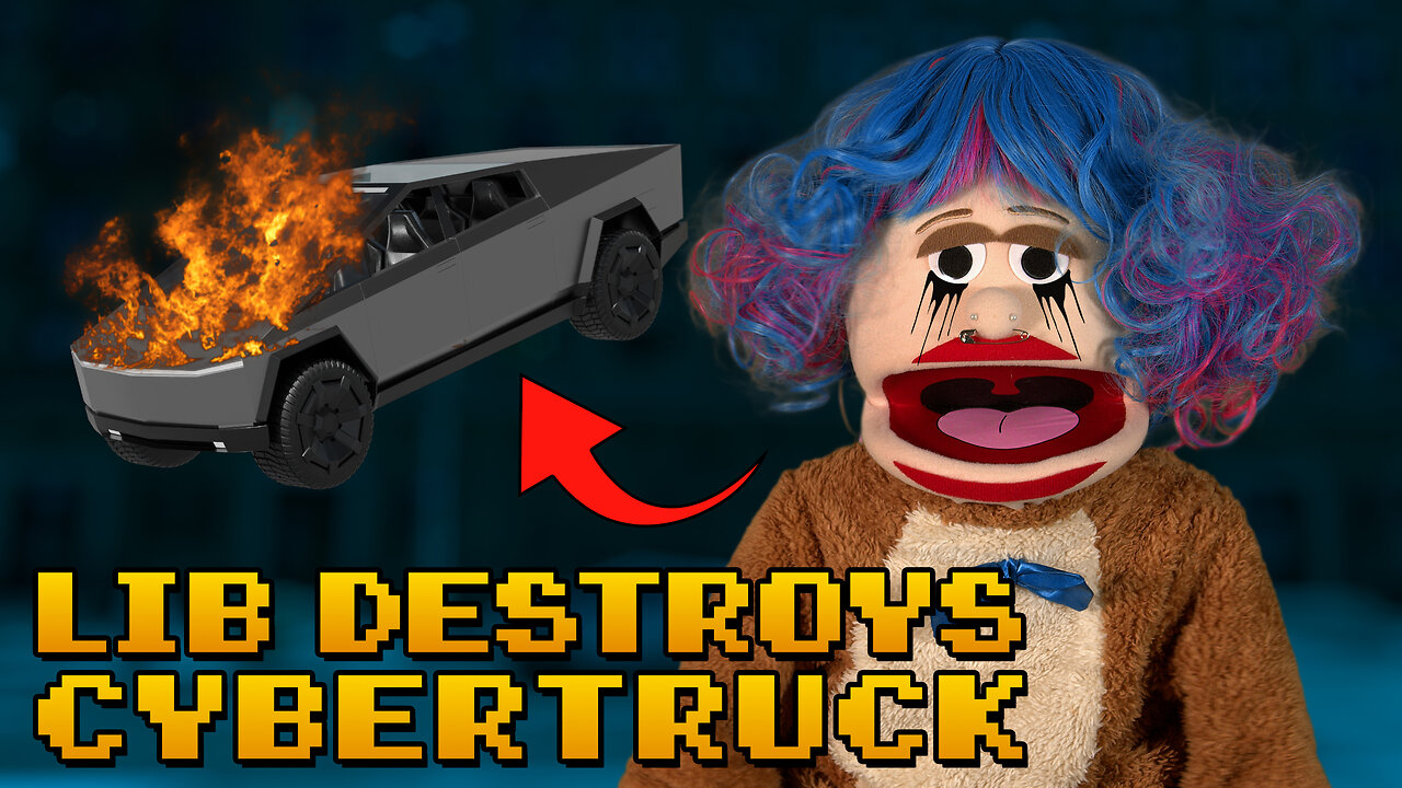 Liberal GOES CRAZY and DESTROYS Cybertruck – You Won’t BELIEVE What Happens Next | Puppetgate Ep. 71