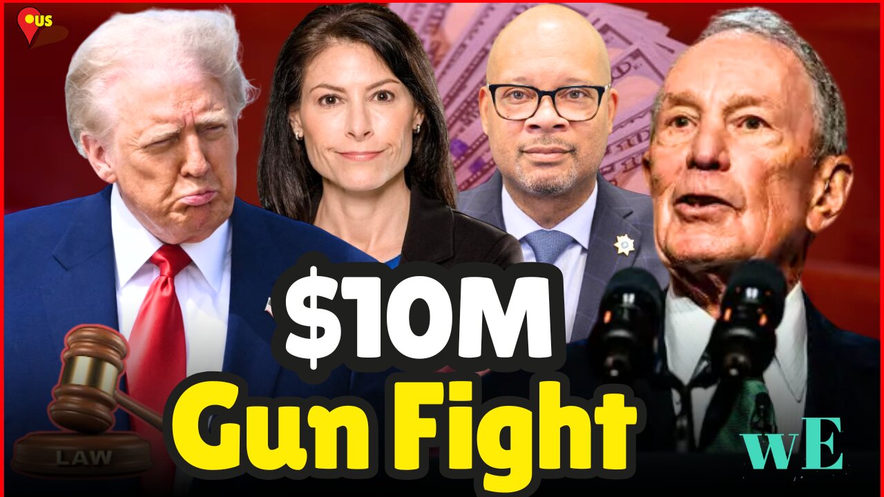 Bloomberg’s Everytown to Spend $10M Backing Democratic AGs in Key States - WorldEye