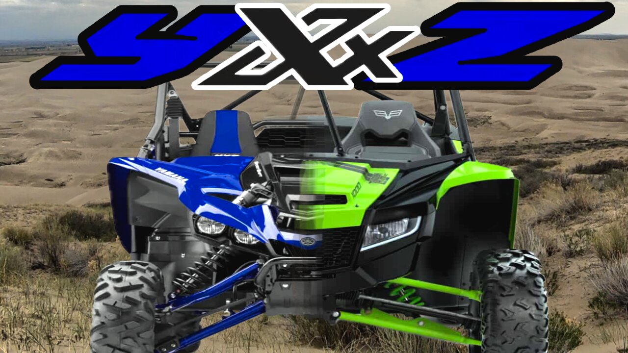 Creating the YXXZ: Can you combine the YXZ with the Wildcat XX?