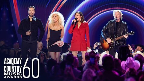 Little Big Town - "Girl Crush" (Live from the 60th ACM Awards)