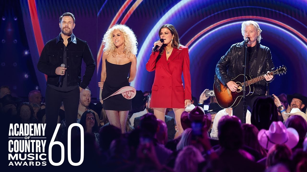 Little Big Town - "Girl Crush" (Live from the 60th ACM Awards)