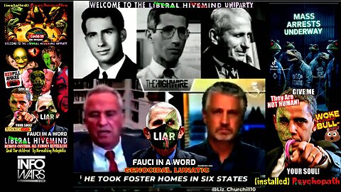 BREAKING VIDEO: HHS Secretary RFK Jr. Exposes Anthony Fauci For Putting Black