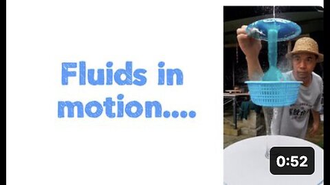 Exploring the Physics of Fluid Dynamics