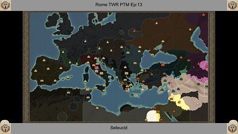 Besieged! - Seleucid PTM Ep:13