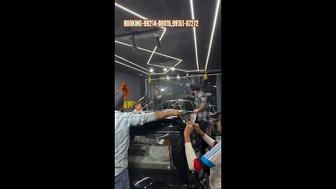 New video true wipe car wash barnala Sanghera punjab india