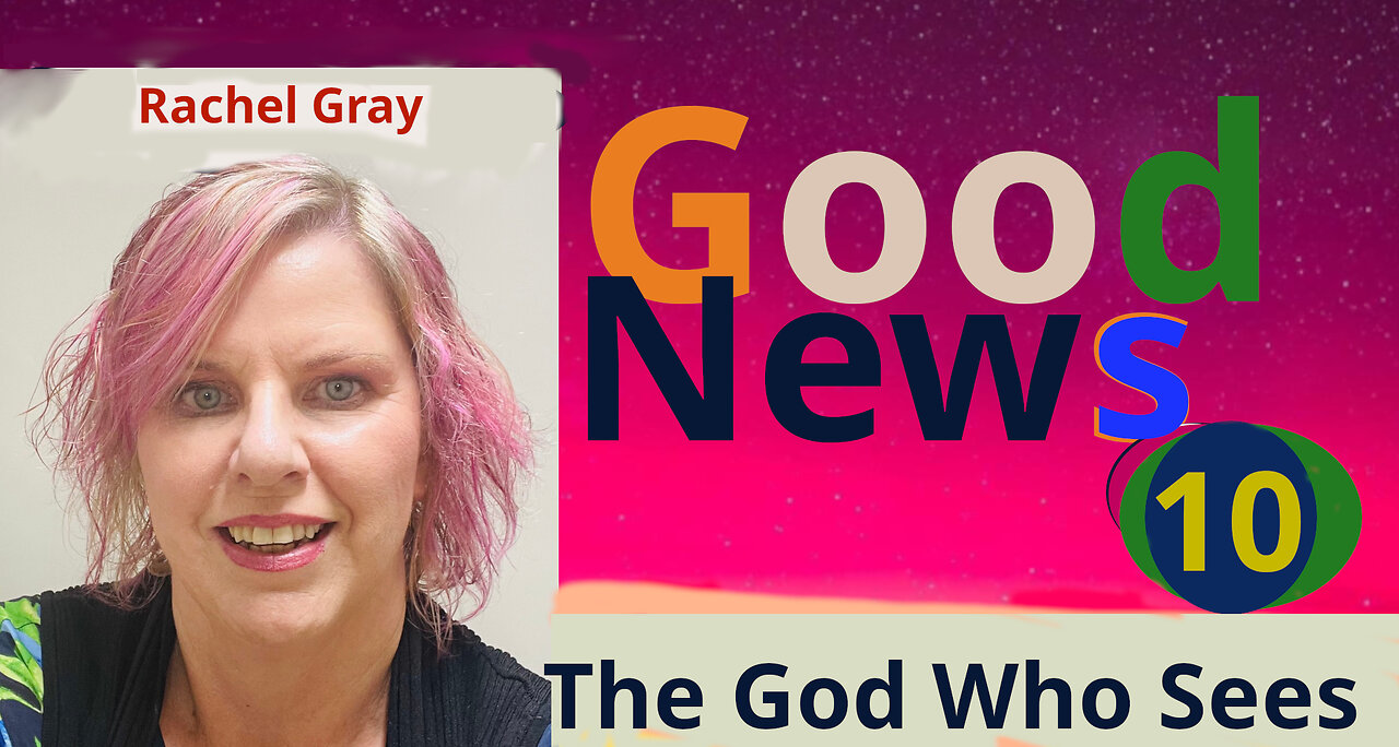 Rachel Gray : The God who sees