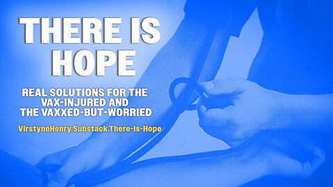 There Is Hope: Part 2 What Is In The Vaccine