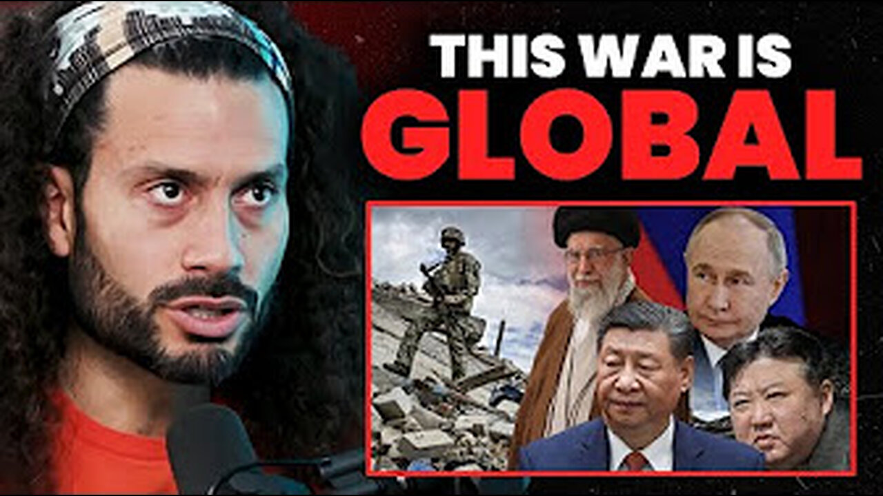 Is iran a proxy against U.S.