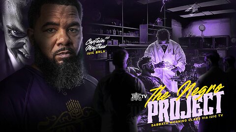 THE NEGRO PROJECT