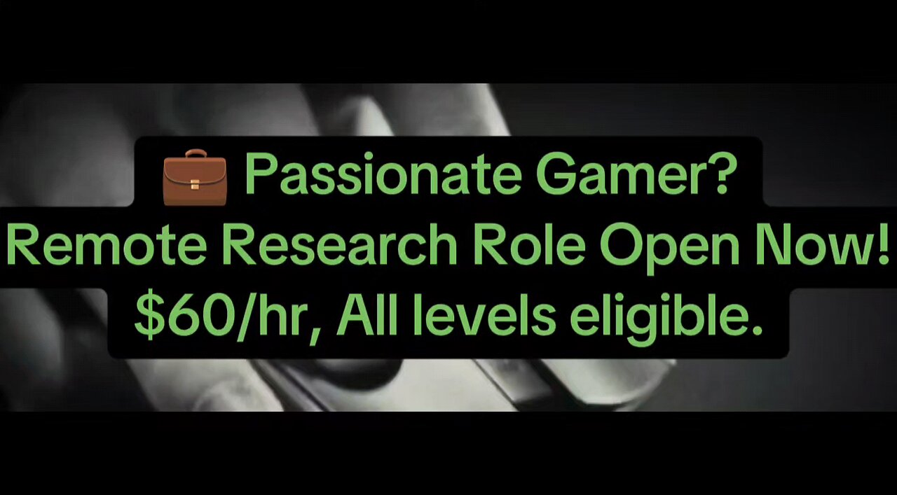 Grinding Ranked? Your gameplay obsessions are worth $65/hr.