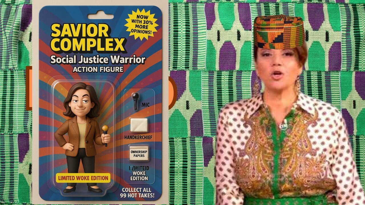 Ana Navarro's Pandering Racism